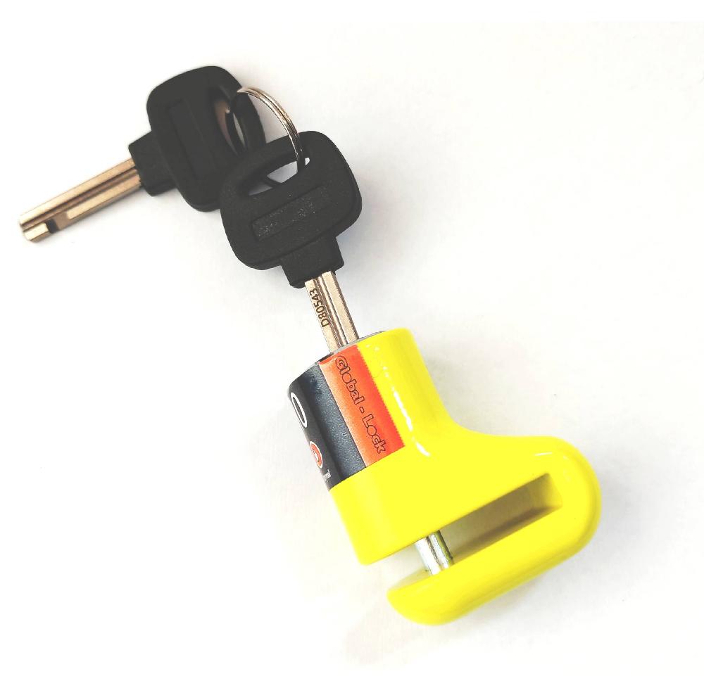 CANDADO DISCO MICRO GLOBAL LOCK (5mm)