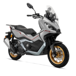 KEEWAY XDV PRO EVO 125-BAÚL DE REGALO