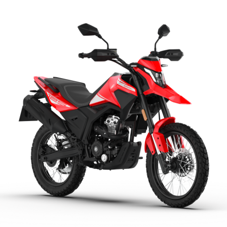 MORBIDELLI T125 E5+